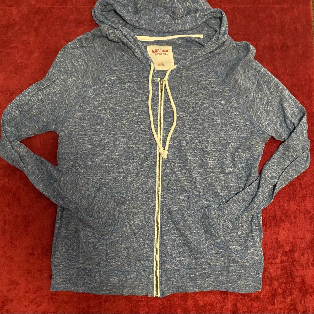 Hooded Jacket